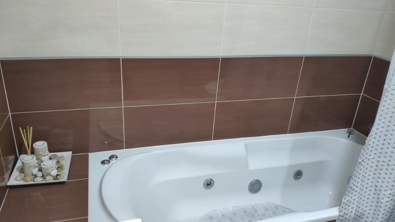 Os Reloxos Lejlighed Mondariz-Balneario Eksteriør billede